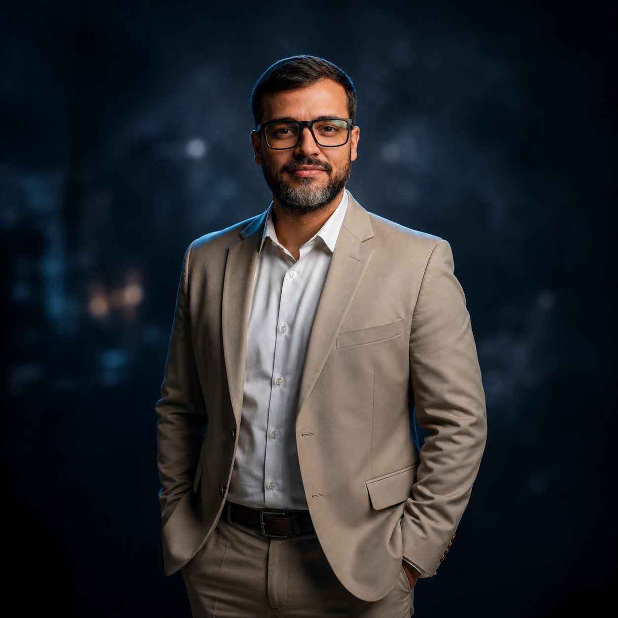 Dr. Lucas Portilho — médico fisiatra
